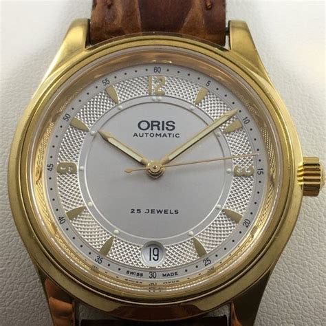 constantine oris watch|oris modern classic 7490.